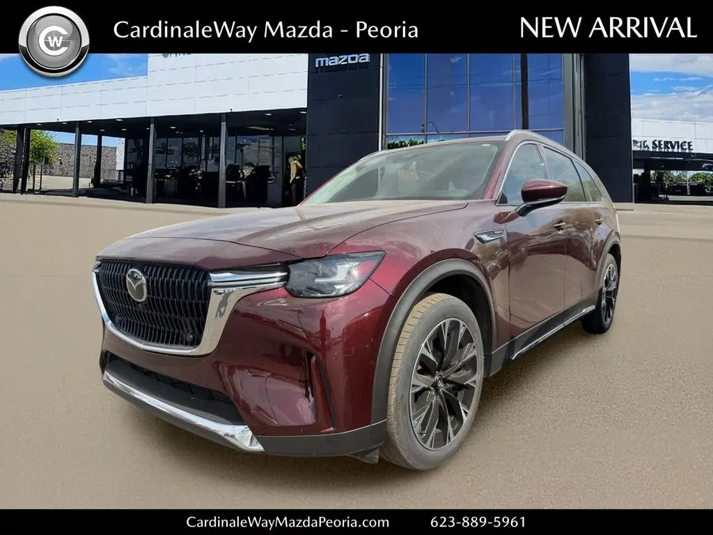 2024 Mazda CX-90 Premium Plus