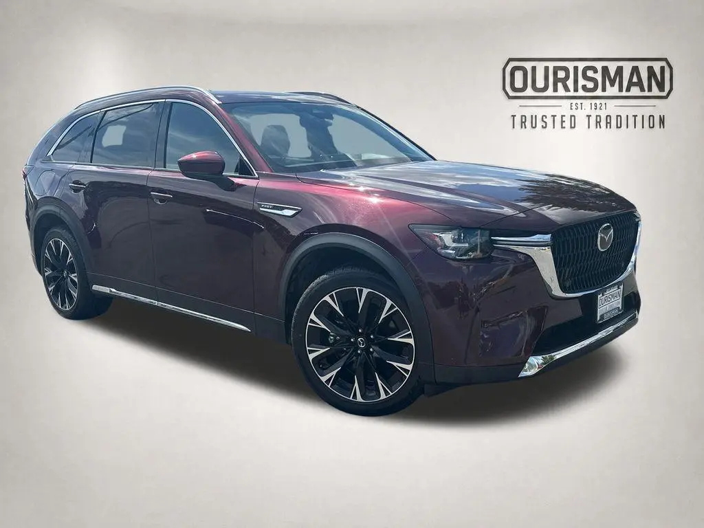 2024 Mazda CX-90 Premium Plus