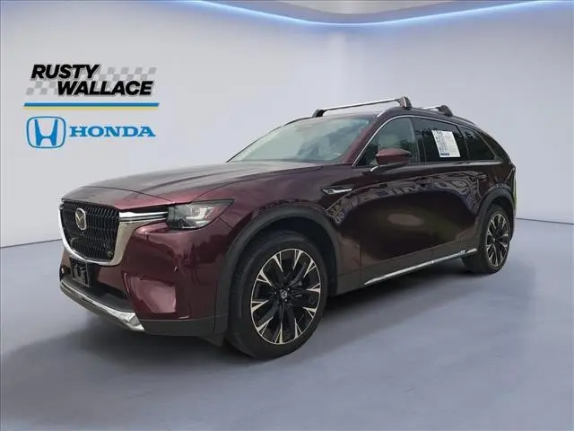 2024 Mazda CX-90 Premium Plus