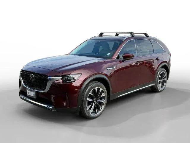 2024 Mazda CX-90 Premium Plus