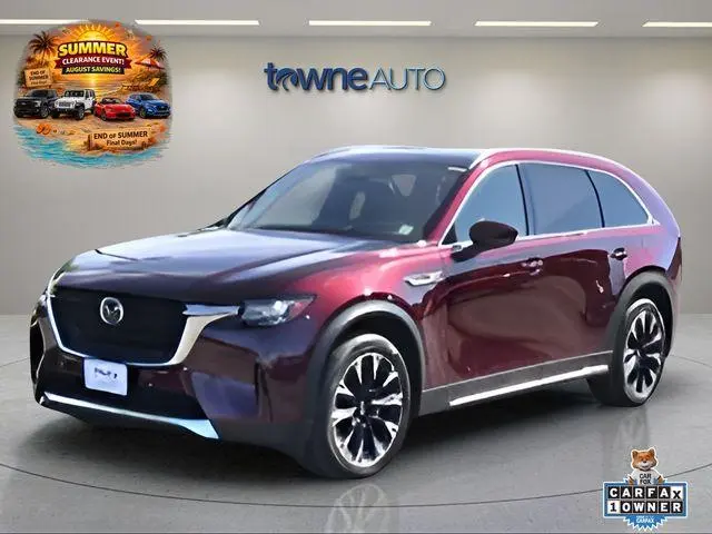 2024 Mazda CX-90 Premium Plus