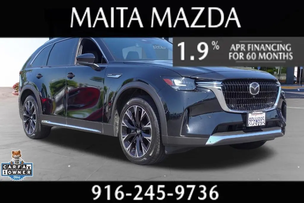 2024 Mazda CX-90 Premium Plus