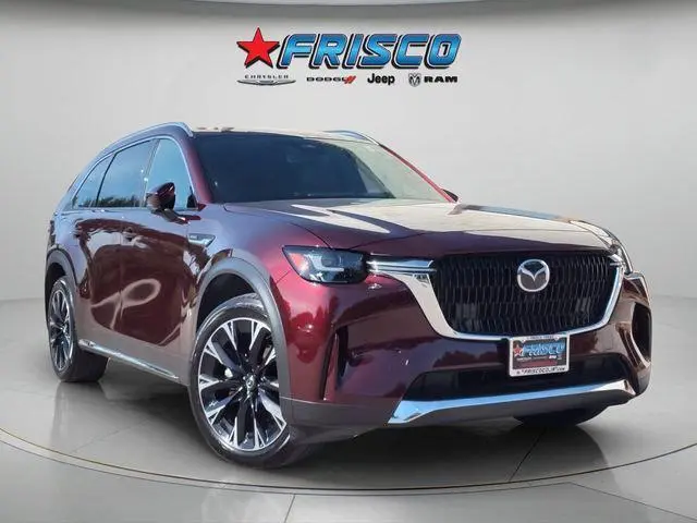 2025 Mazda CX-90 Premium Plus