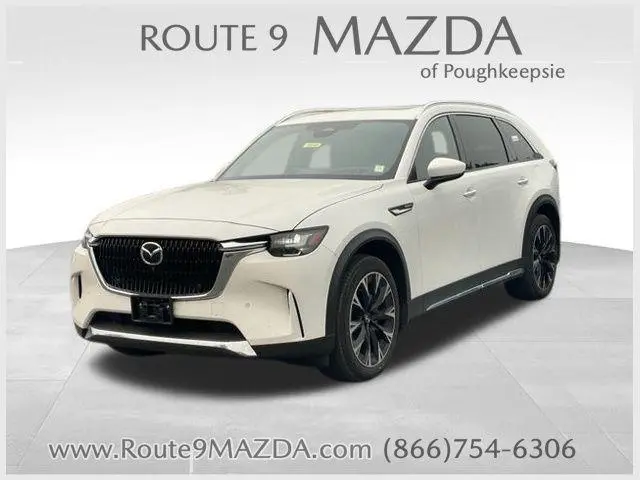 2025 Mazda CX-90 Premium Plus