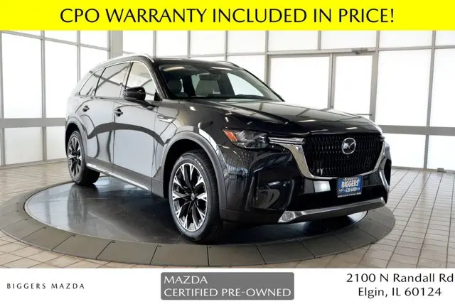 2026 Mazda CX-90 Premium Plus