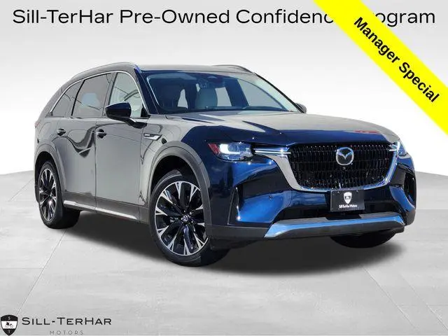 2026 Mazda CX-90 Premium Plus