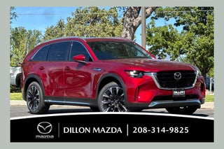2026 Mazda CX-90 Premium Plus