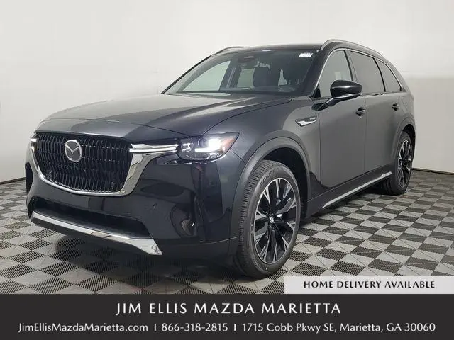 2026 Mazda CX-90 Premium Plus