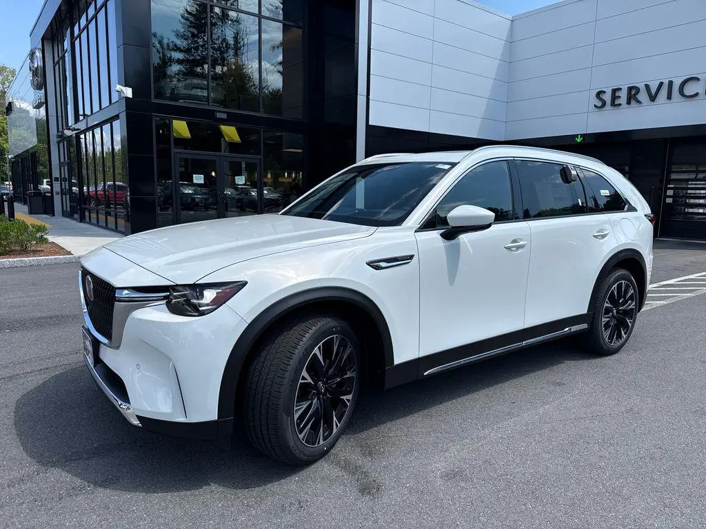 2026 Mazda CX-90 Premium Plus