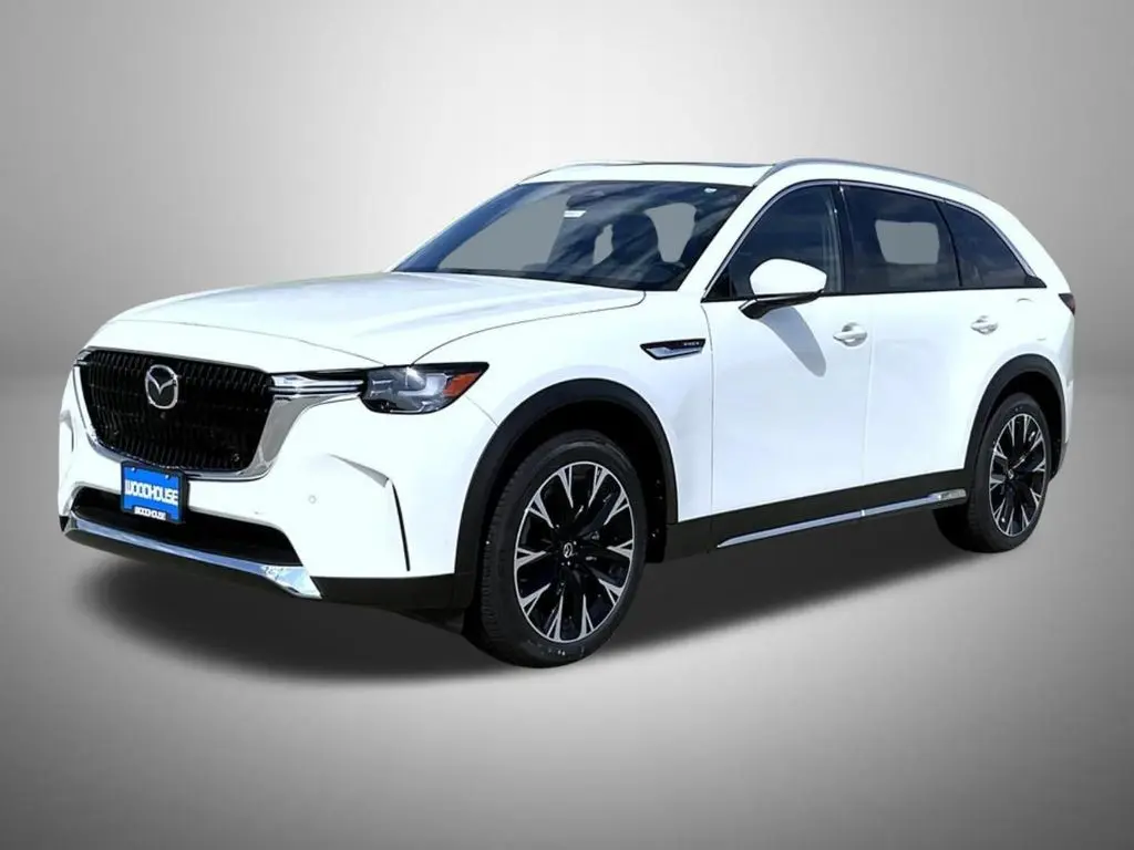 2026 Mazda CX-90 Premium Plus