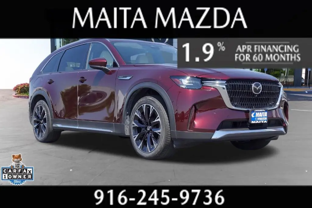 2024 Mazda CX-90 Premium Plus