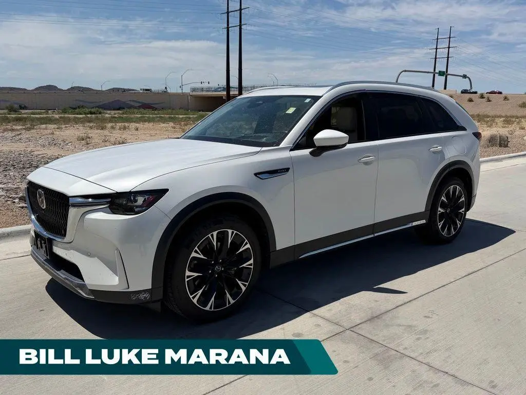 2024 Mazda CX-90 Premium Plus