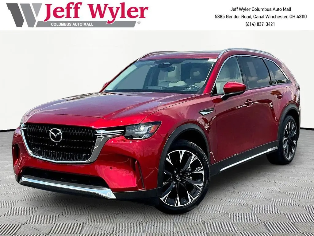 2024 Mazda CX-90 Premium Plus