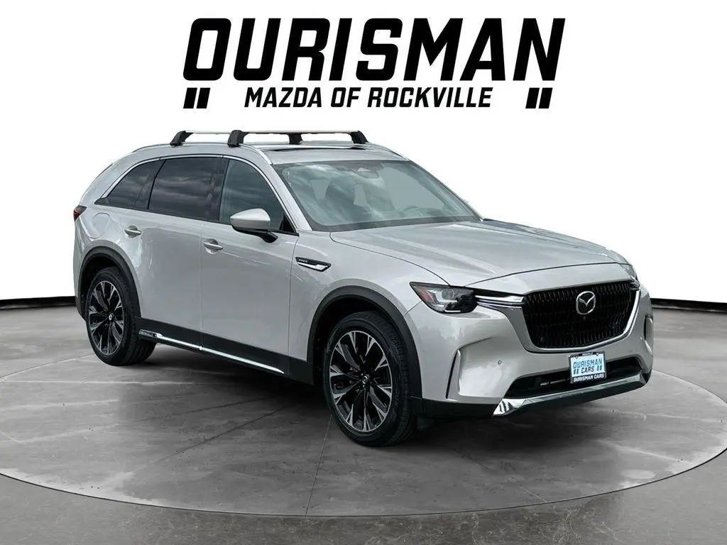 2024 Mazda CX-90 Premium Plus