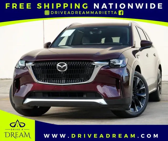 2024 Mazda CX-90 Premium Plus