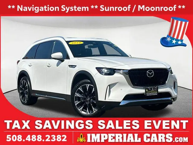 2024 Mazda CX-90 Premium Plus