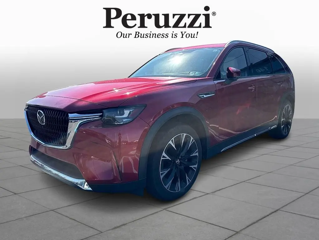 2024 Mazda CX-90 Premium Plus