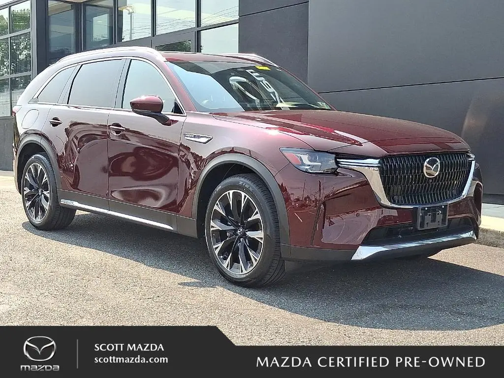 2024 Mazda CX-90 Premium Plus