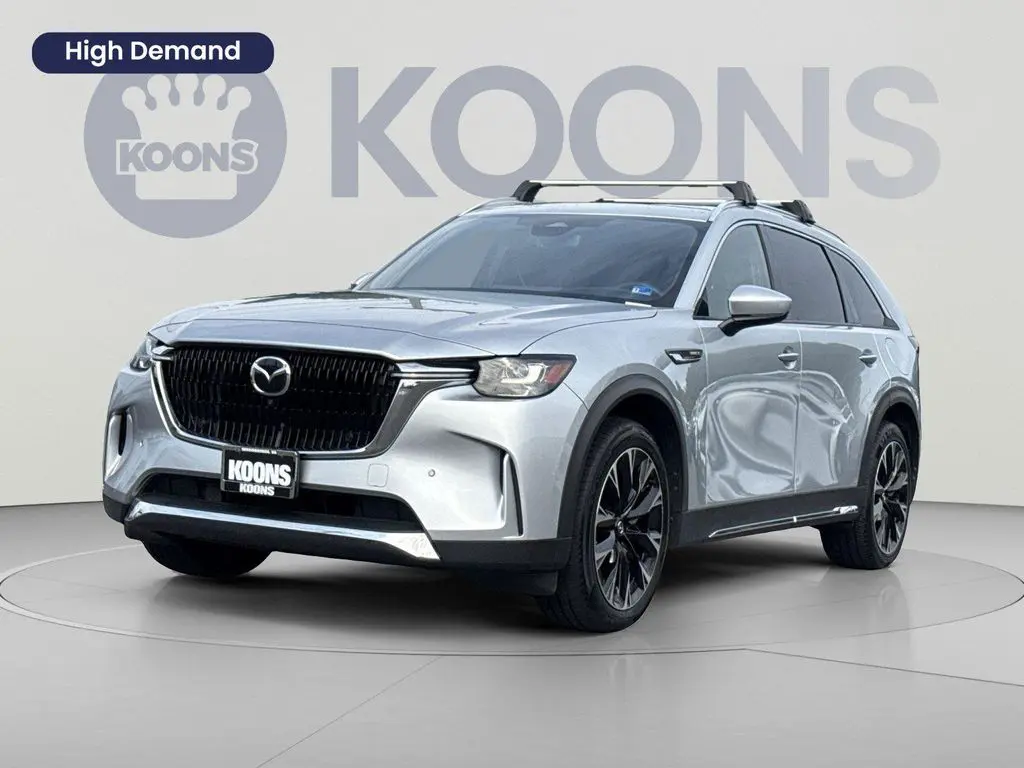 2024 Mazda CX-90 Premium Plus