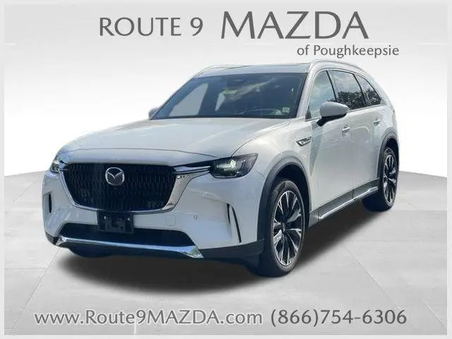 2025 Mazda CX-90 Premium Plus