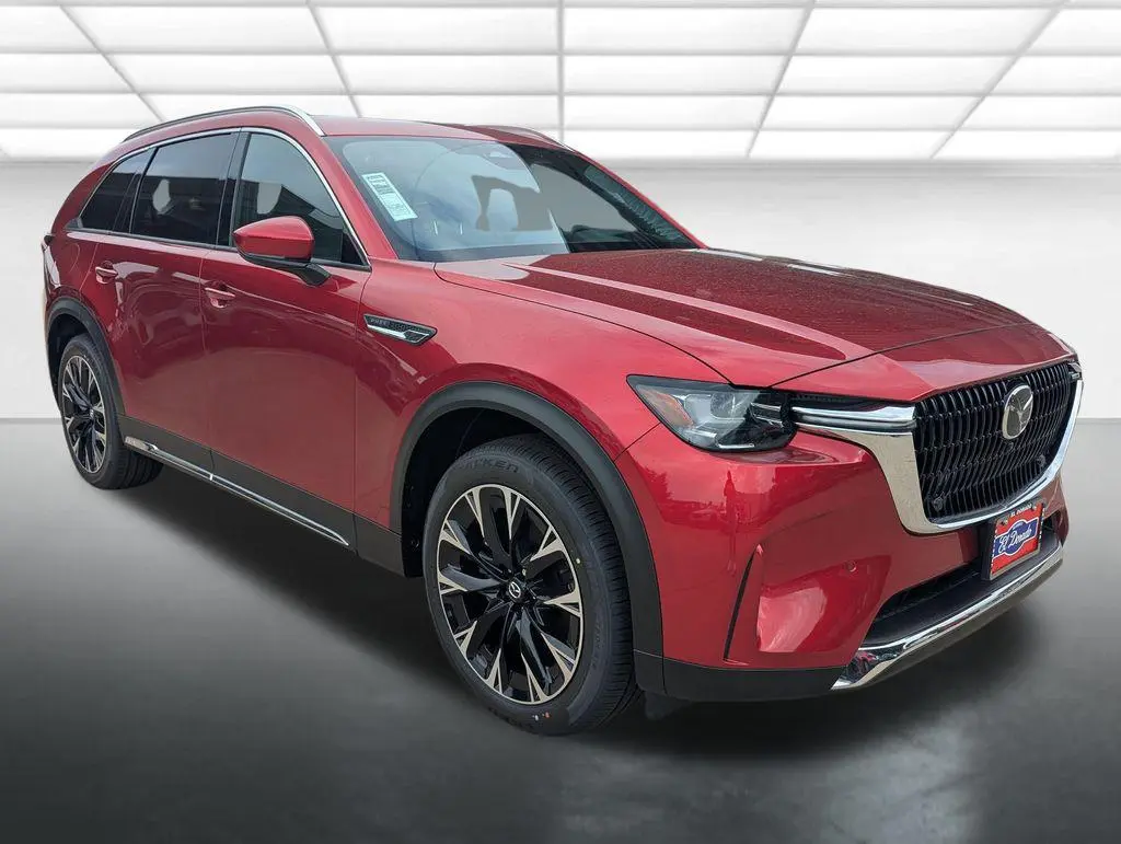 2026 Mazda CX-90 Premium Plus