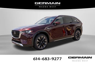 2026 Mazda CX-90 Premium Plus