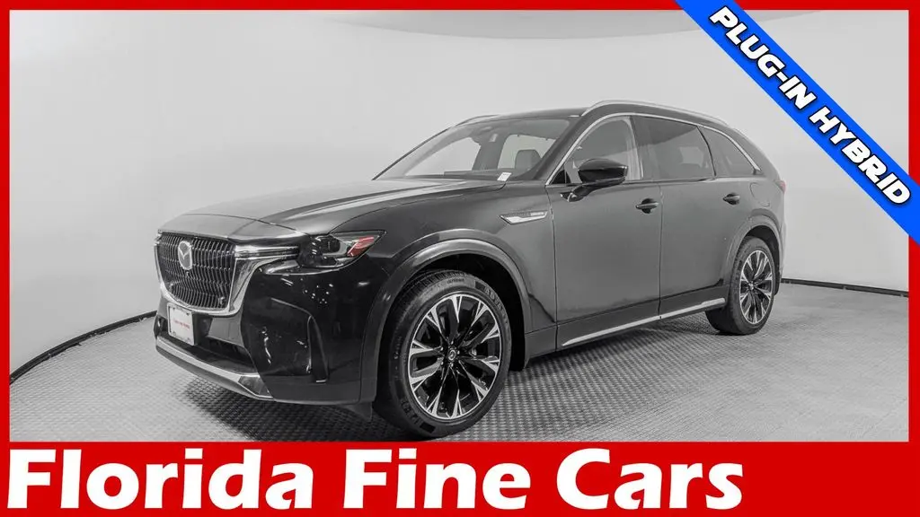 2024 Mazda CX-90 Premium Plus