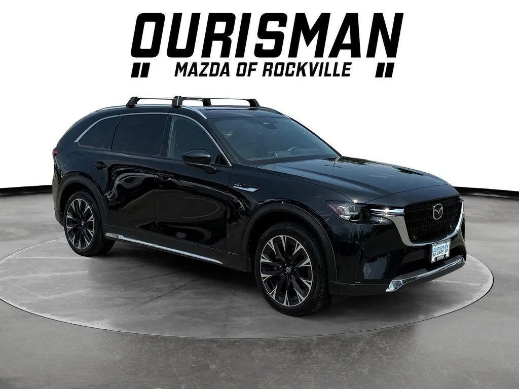 2024 Mazda CX-90 Premium Plus