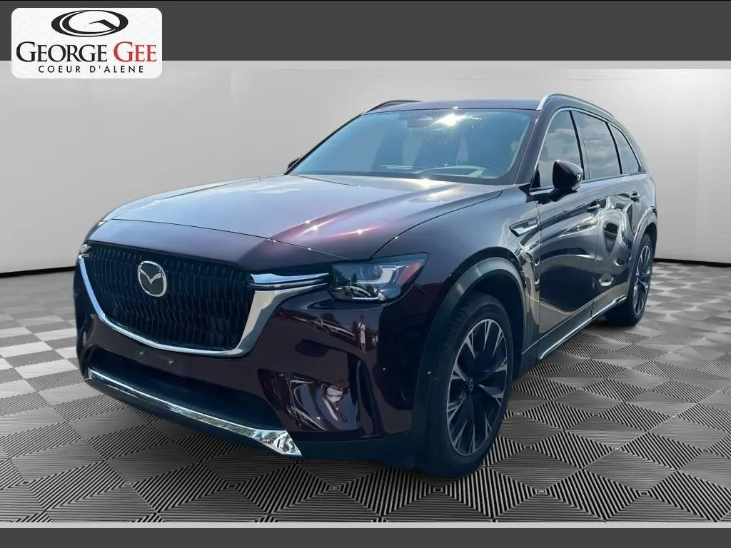 2024 Mazda CX-90 Premium Plus