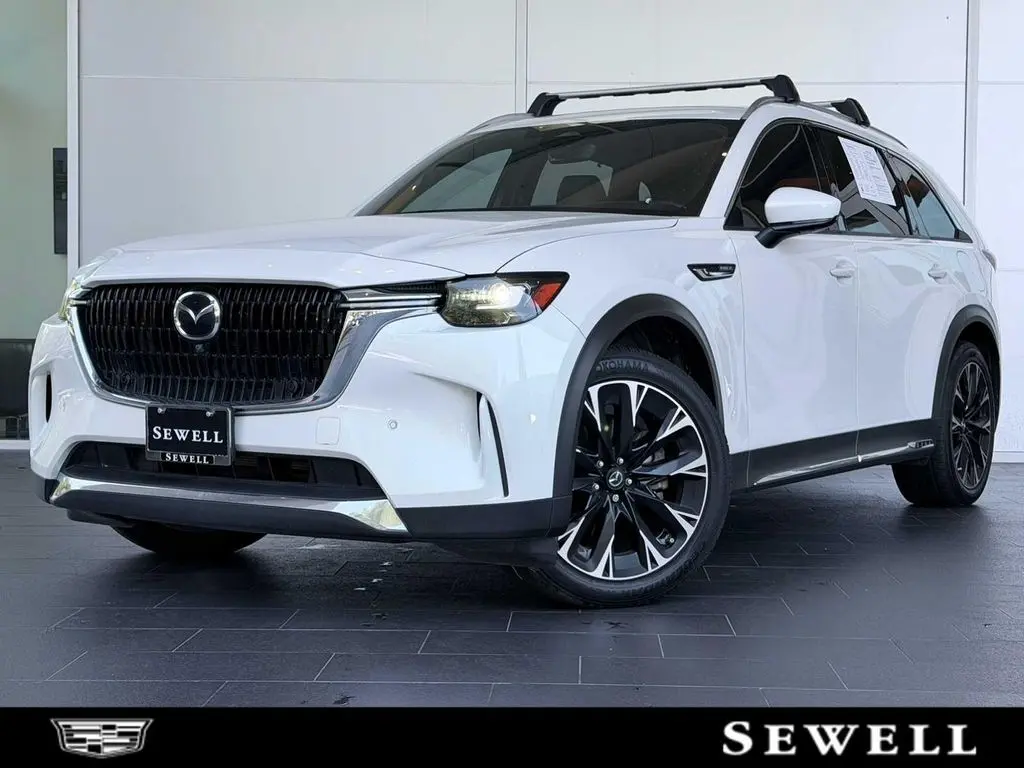 2024 Mazda CX-90 Premium Plus