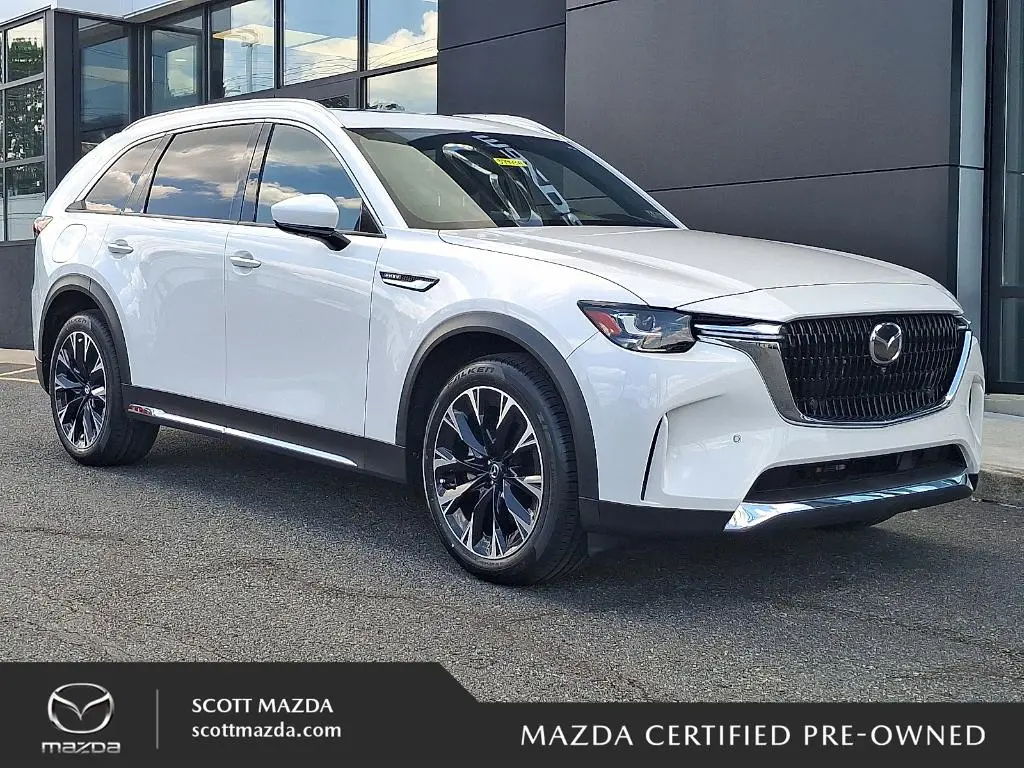 2024 Mazda CX-90 Premium Plus