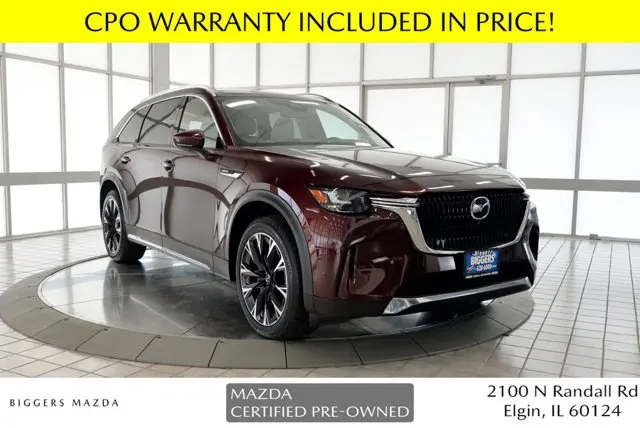 2024 Mazda CX-90 Premium Plus