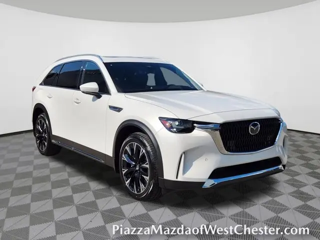 2025 Mazda CX-90 Premium Plus