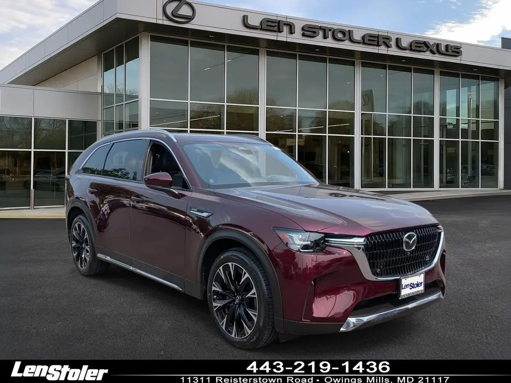 2024 Mazda CX-90 Premium Plus