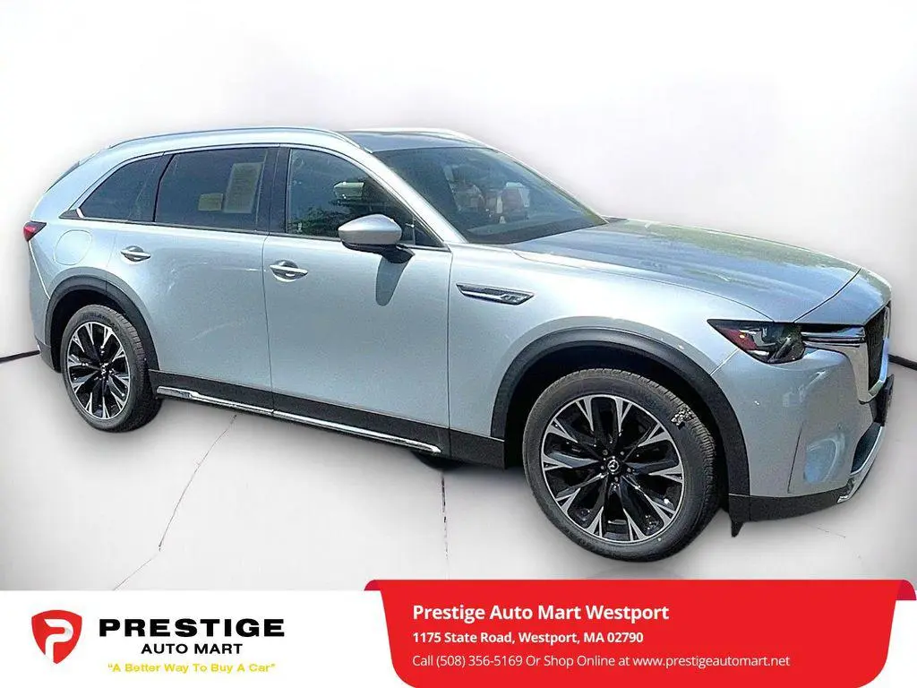 2024 Mazda CX-90 Premium Plus