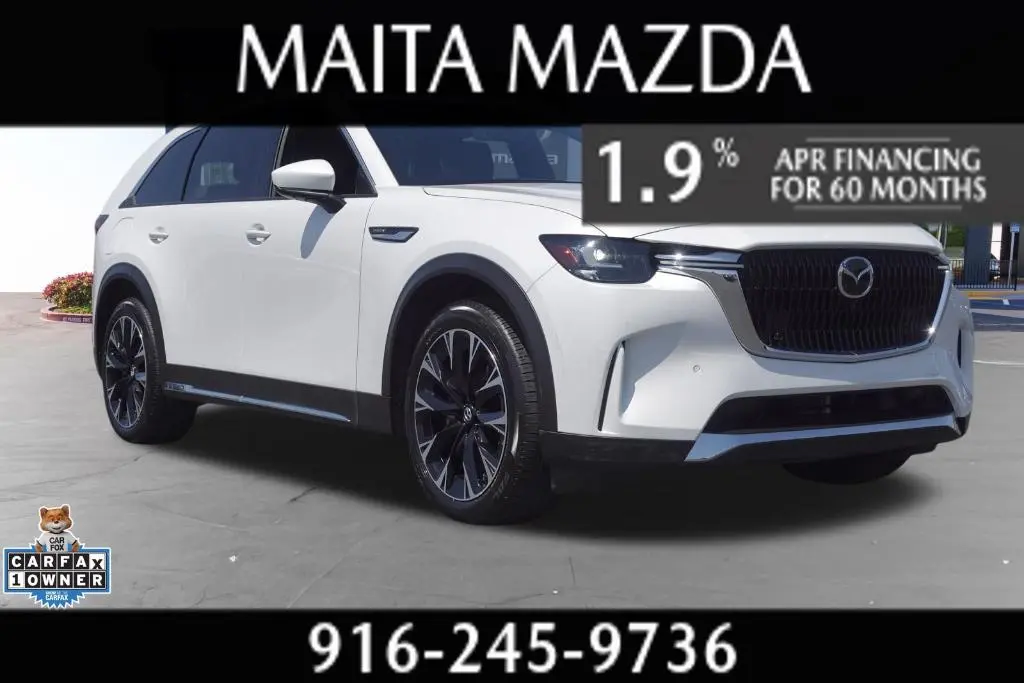 2024 Mazda CX-90 Premium Plus