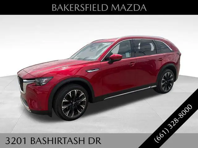 2024 Mazda CX-90 Premium Plus