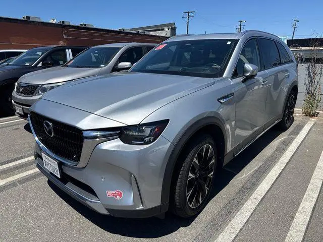 2024 Mazda CX-90 Premium Plus