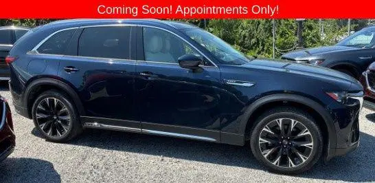 2024 Mazda CX-90 Premium Plus