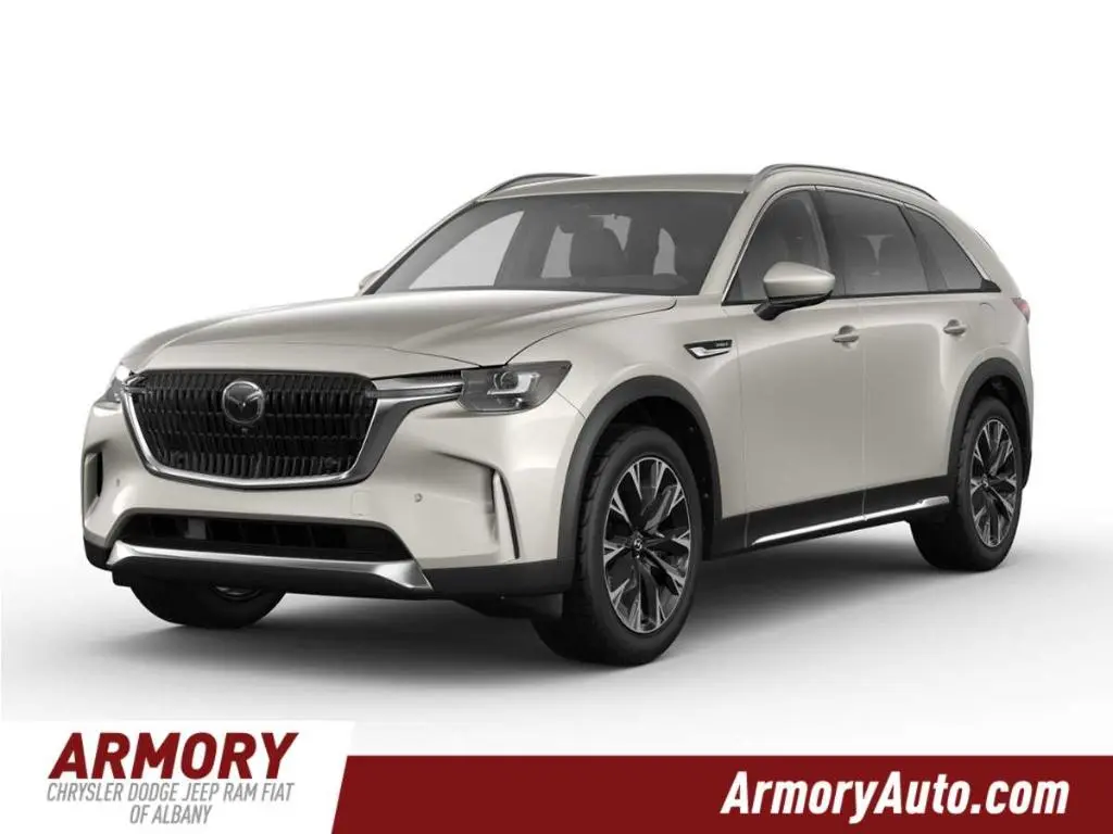 2024 Mazda CX-90 Premium Plus