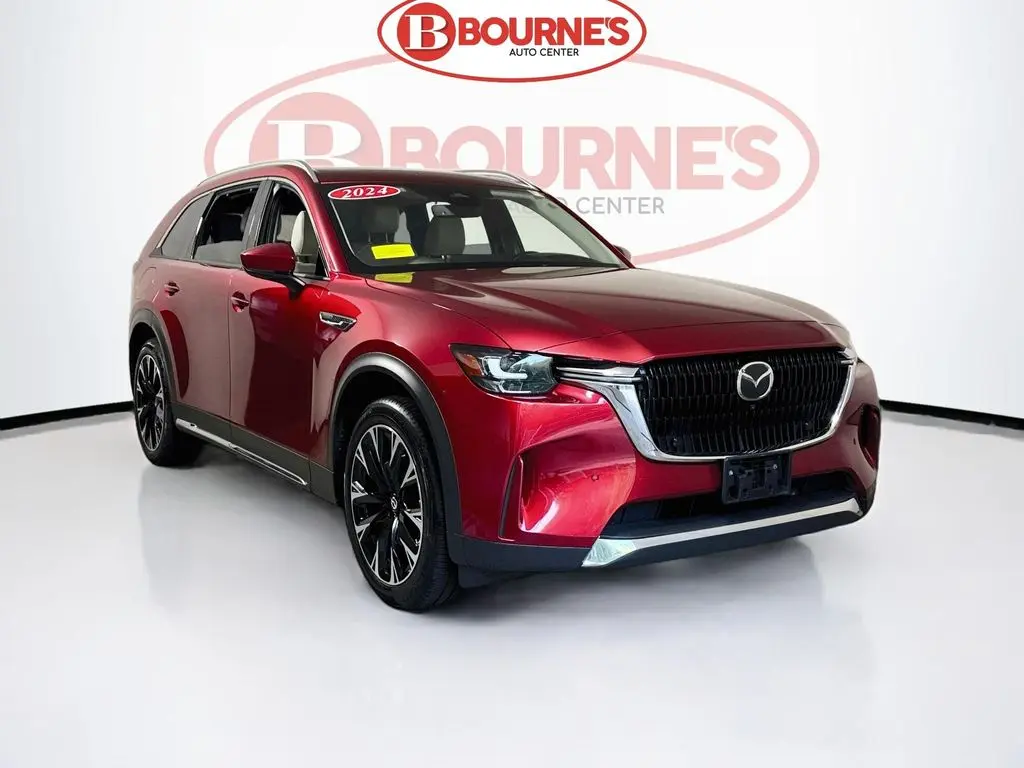 2024 Mazda CX-90 Premium Plus