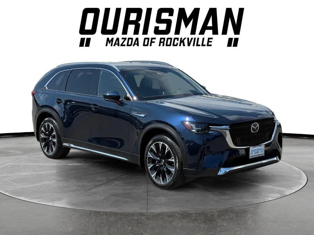 2024 Mazda CX-90 Premium Plus