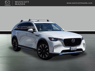 2024 Mazda CX-90 Premium Plus