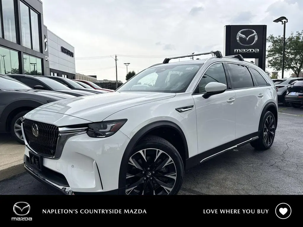 2024 Mazda CX-90 Premium Plus