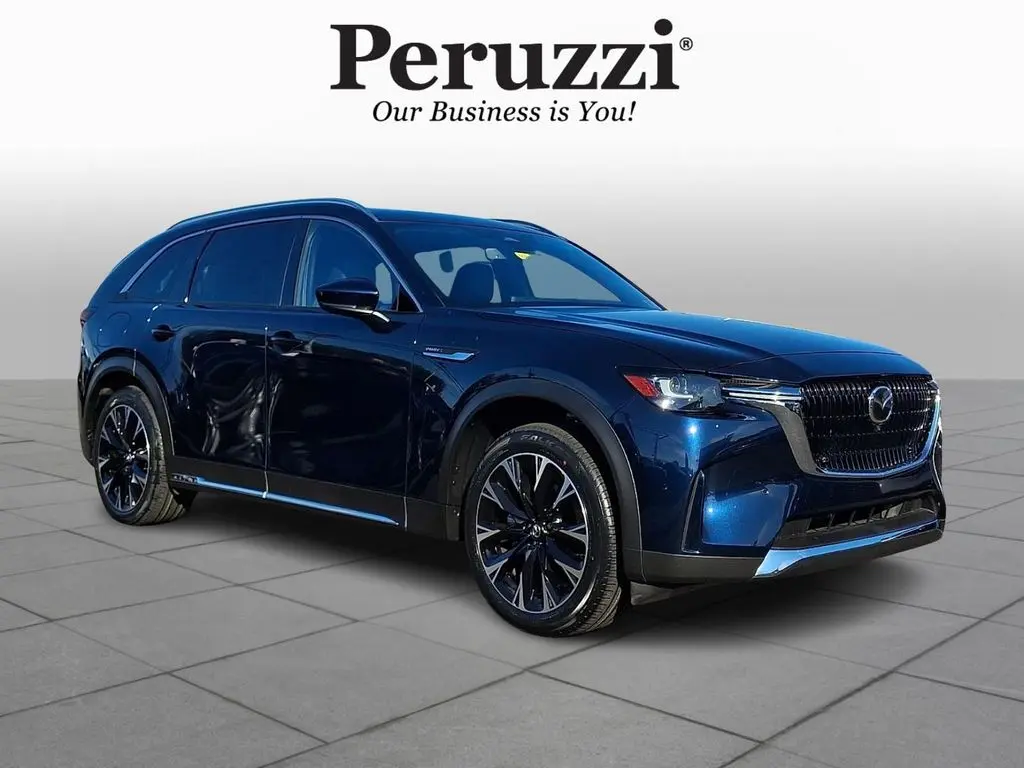 2024 Mazda CX-90 Premium Plus