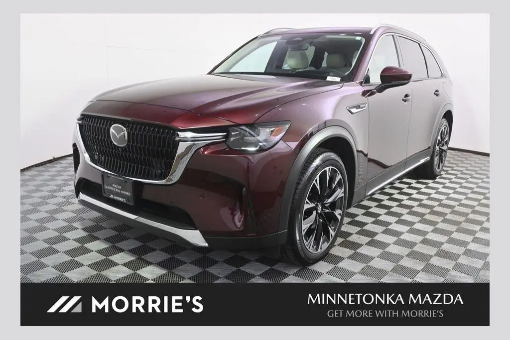 2026 Mazda CX-90 Premium Plus