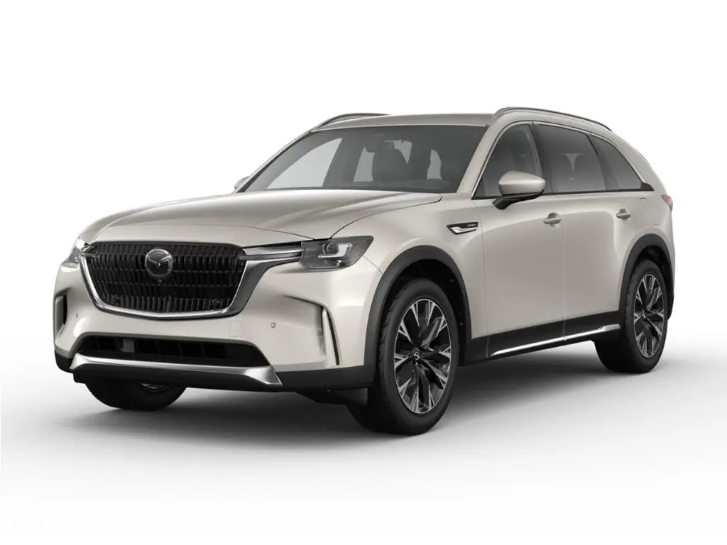 2026 Mazda CX-90 Premium Plus
