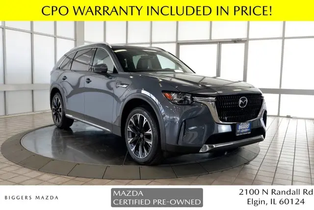 2026 Mazda CX-90 Premium Plus