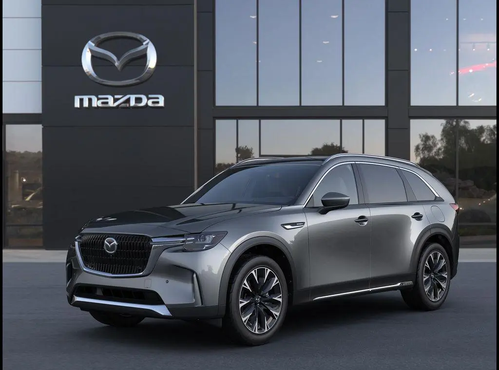 2026 Mazda CX-90 Premium Plus