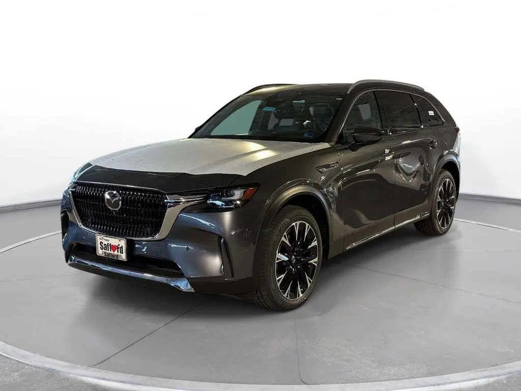 2026 Mazda CX-90 Premium Plus
